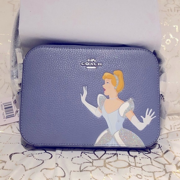 Disney x Coach Cinderella Crossbody - Picture 3 of 9